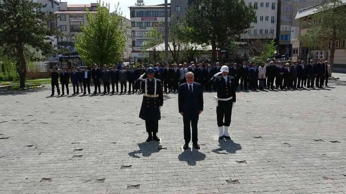 Muş'ta kurtuluş coşkusu