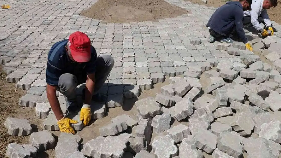 Turgutlu'da çalışmalar tüm hızıyla devam ediyor