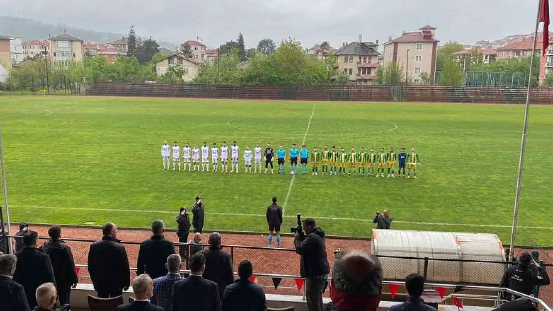 Bartınspor BAL Ligi baraj maçını 3-0 kazandı