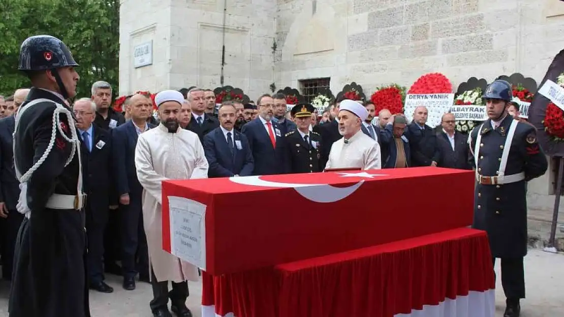 Şehit Uzman Çavuş Berkay Akgül son yolculuğuna uğurlandı