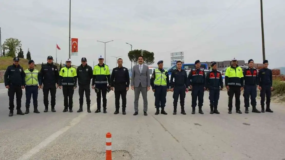 Kaymakam Yıldırım: 'Bayramınız kemerli olsun'