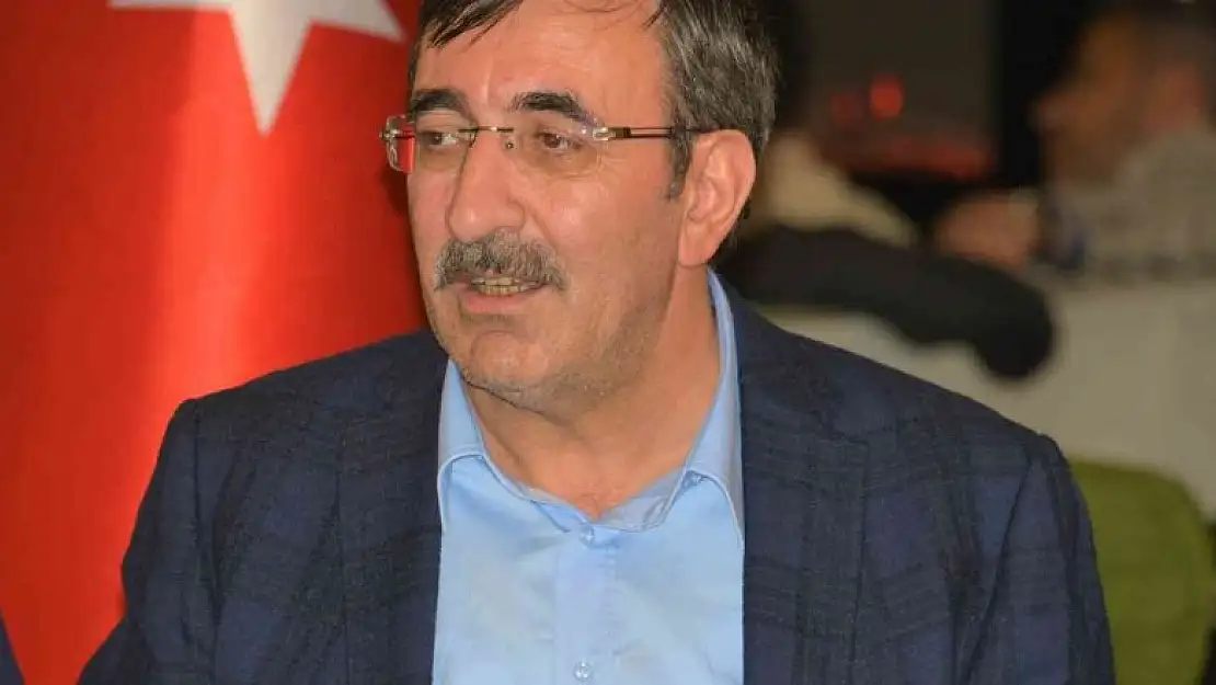 TBMM Plan ve Bütçe Komisyon Başkanı Yılmaz: 'Terör kalkınmanın da, demokrasinin de düşmanıdır'