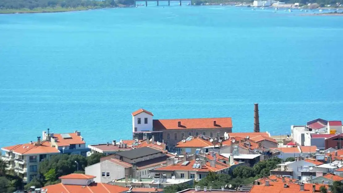 Ayvalık'ta Ramazan Bayramı'nda turistik tesislerde doluluk oranı yüzde 100'e ulaşacak