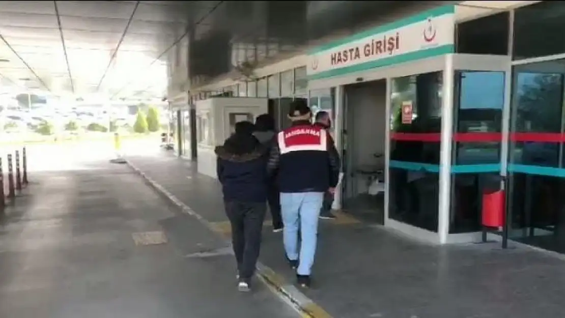 İzmir'de terör operasyonu: 13 gözaltı