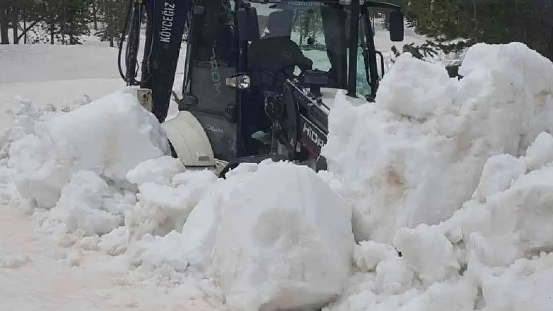 Köyceğiz Ağla, Beyağaç yolu ulaşıma açıldı