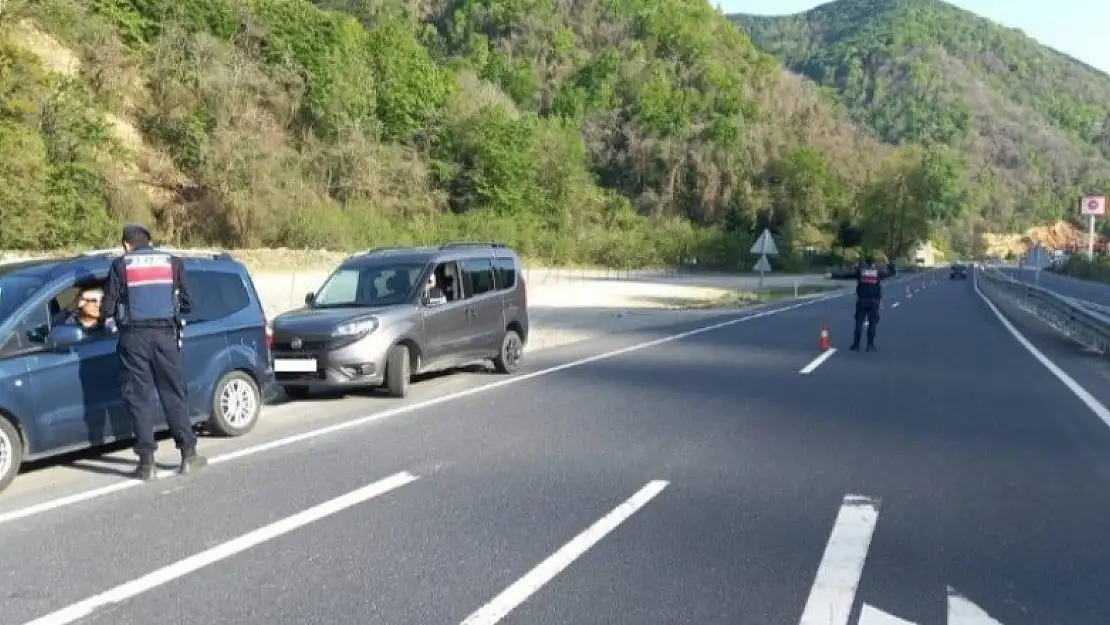 Jandarmadan 'Huzur Güven' uygulaması