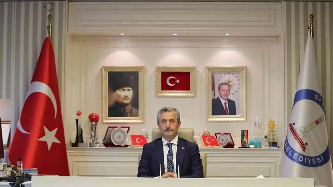 Başkan Tahmazoğlu'ndan bayram kutlaması