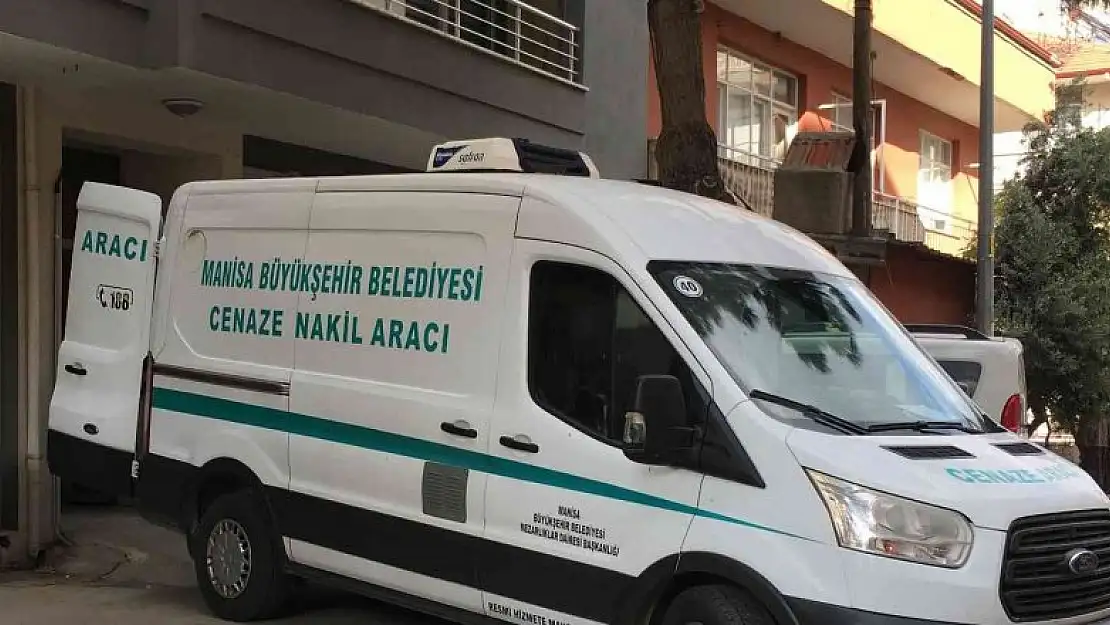 Manisa'da yalnız yaşayan adam evinde ölü bulundu