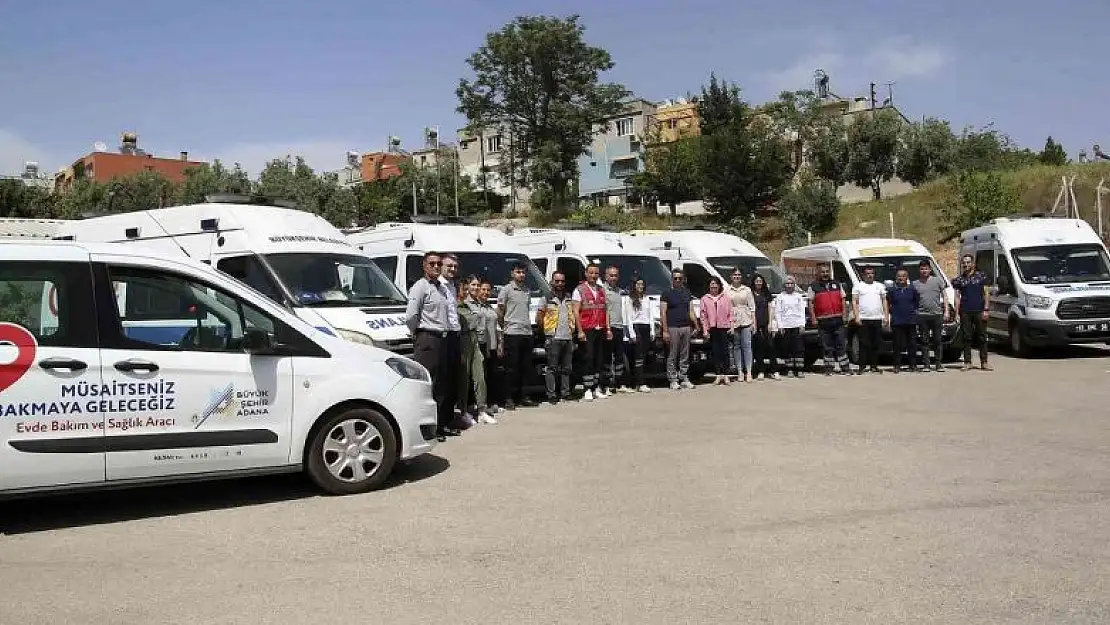 25 bin 500 hasta sağlık kuruluşlarına nakledildi