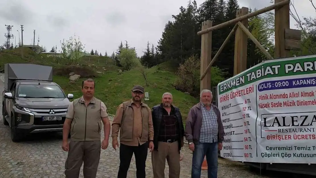 Bayram tatilinde denetimi elden bırakmadılar