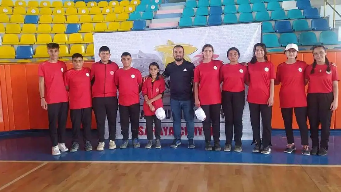 Kayseri Bocce takımları çeyrek finale yükseldi