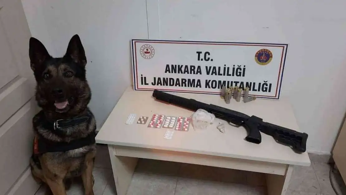 Başkentte zehir tacirlerine operasyon: 7 gözaltı