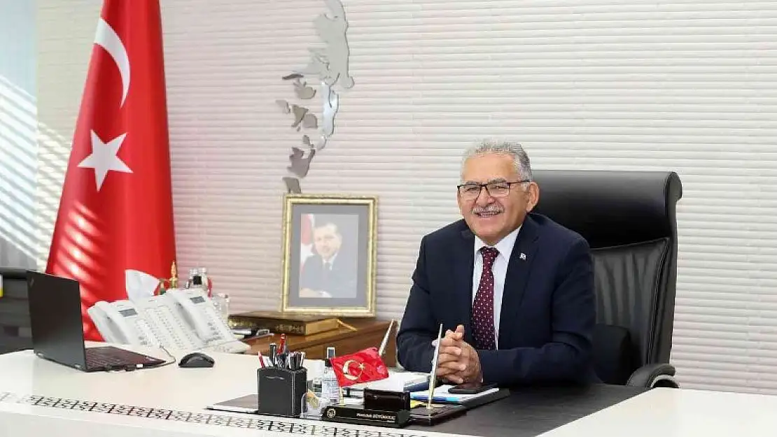 Kayseri Büyükşehir Belediyesi imar yönetmeliği Resmi Gazete'de yayımlandı