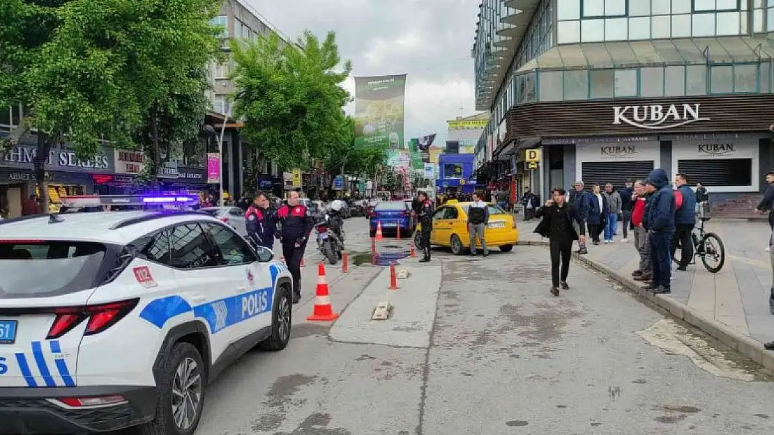 Sakarya'da döviz kavgası hastanede son buldu