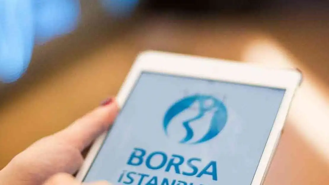 Borsa ilk yarıda yükseldi