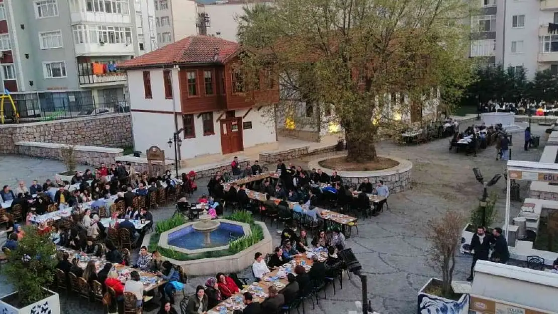 Yalı Evleri, Ramazan ayında 10 bin kişiyi ağırladı