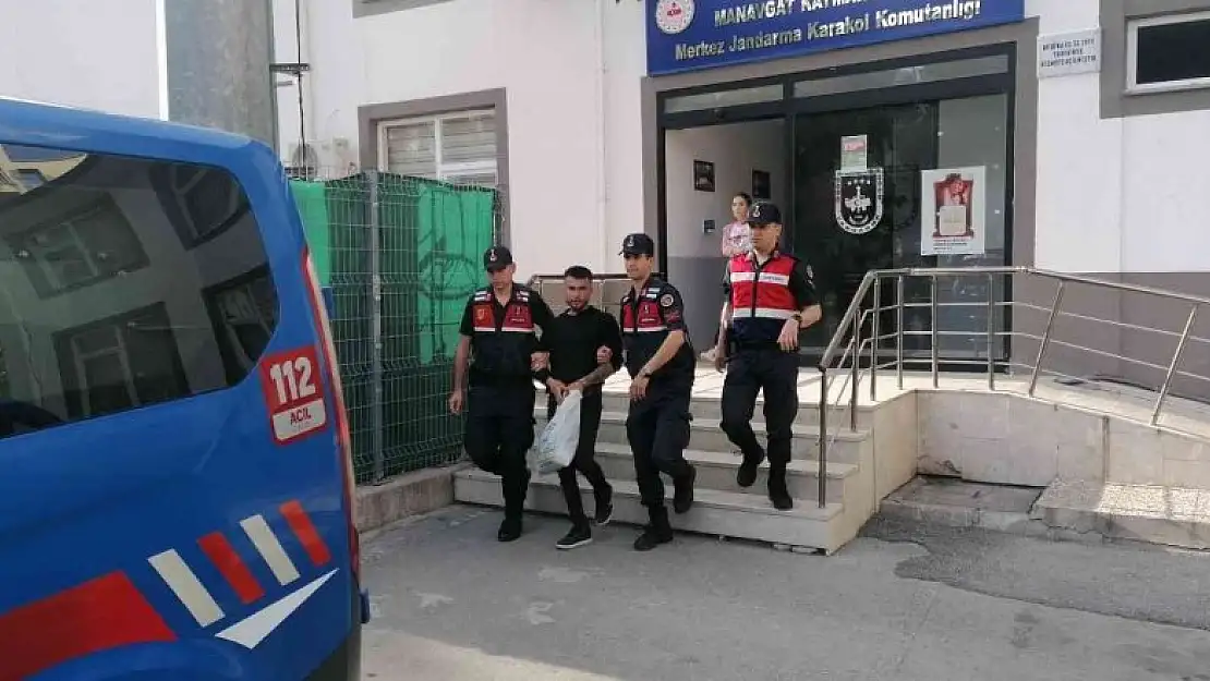 Çocuğa cinsel istismar ve hırsızlık suçundan hükümlü cezaevi firarisi yakalandı