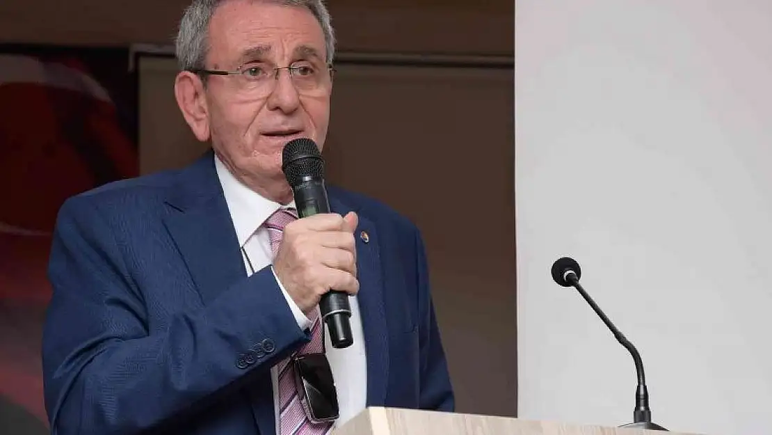 Murzioğlu: 'Hayallerinizin peşinden gidin ve asla vazgeçmeyin'