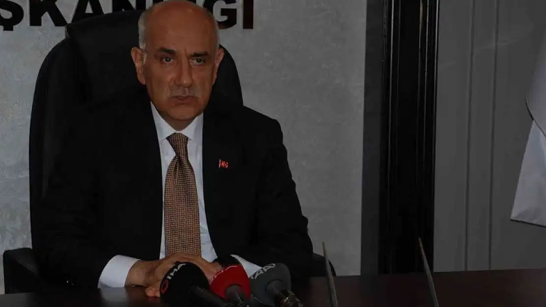 Bakan Kirişci'den İzmir övgüsü