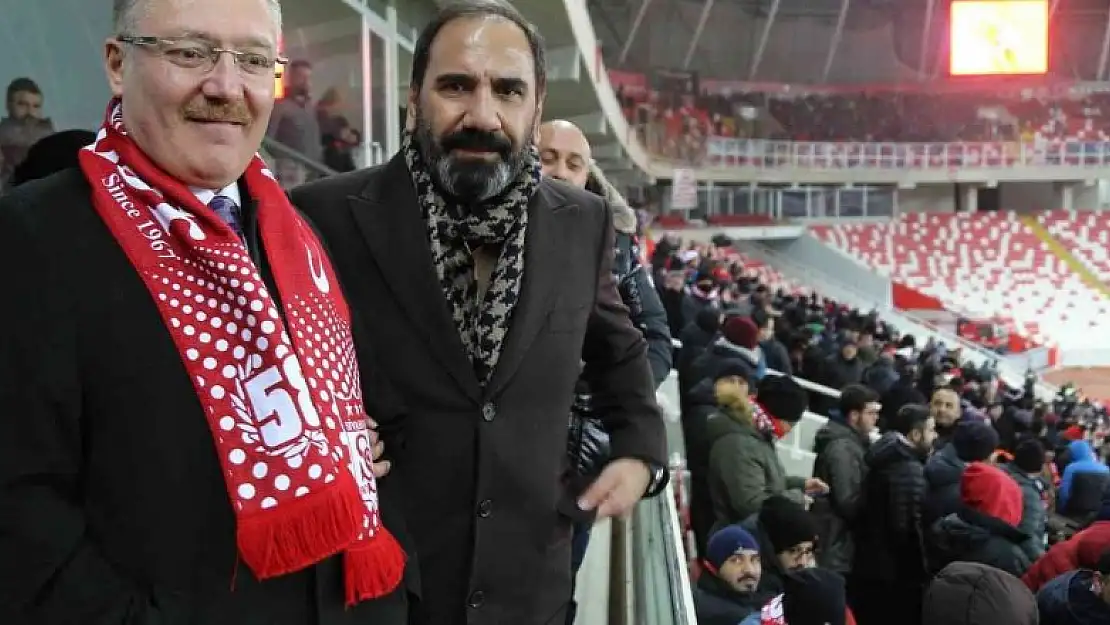 Sivas Belediyesi'nden Sivasspor'a büyük destek!