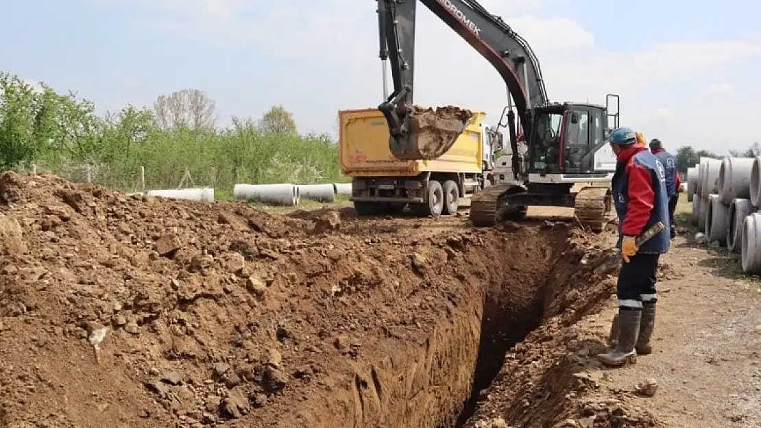 12 kilometrelik çevre yolu Haziranda açılacak