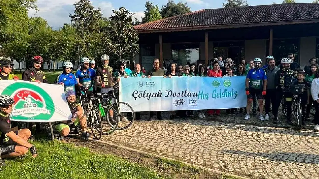 Glutensiz Pedallar, Bursa'da