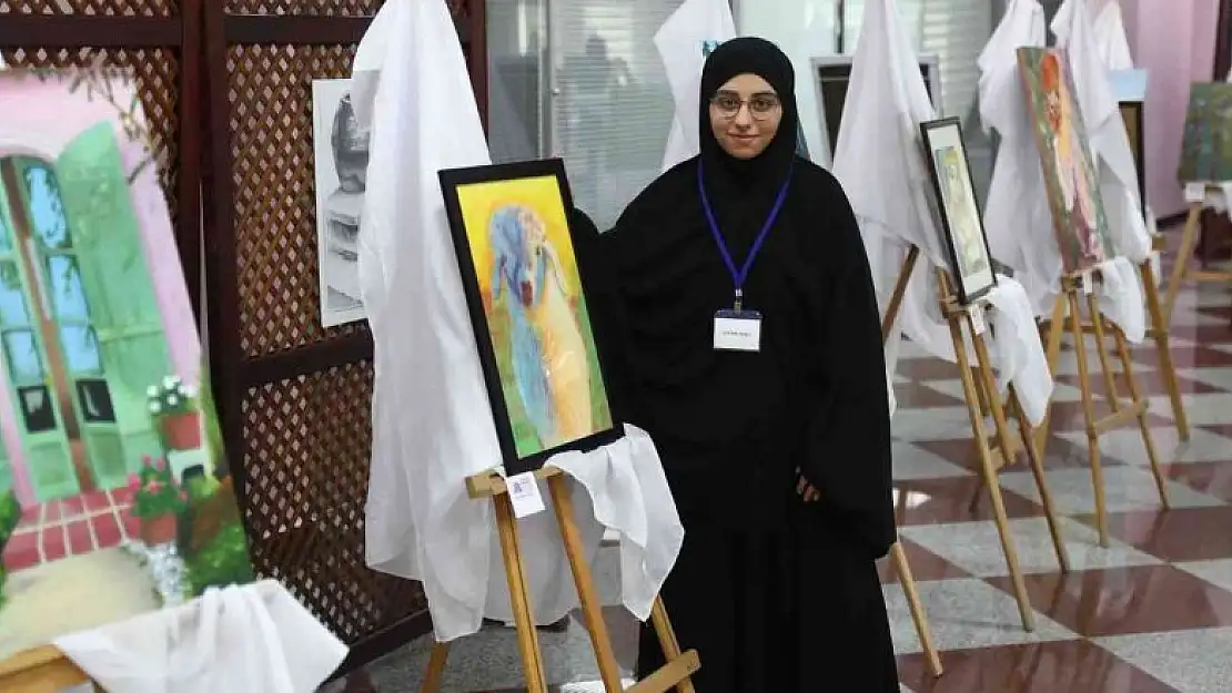 Kreşinde büyüdüğü kadın, Aile Kültür Sanat Merkezi'nde kursiyer oldu