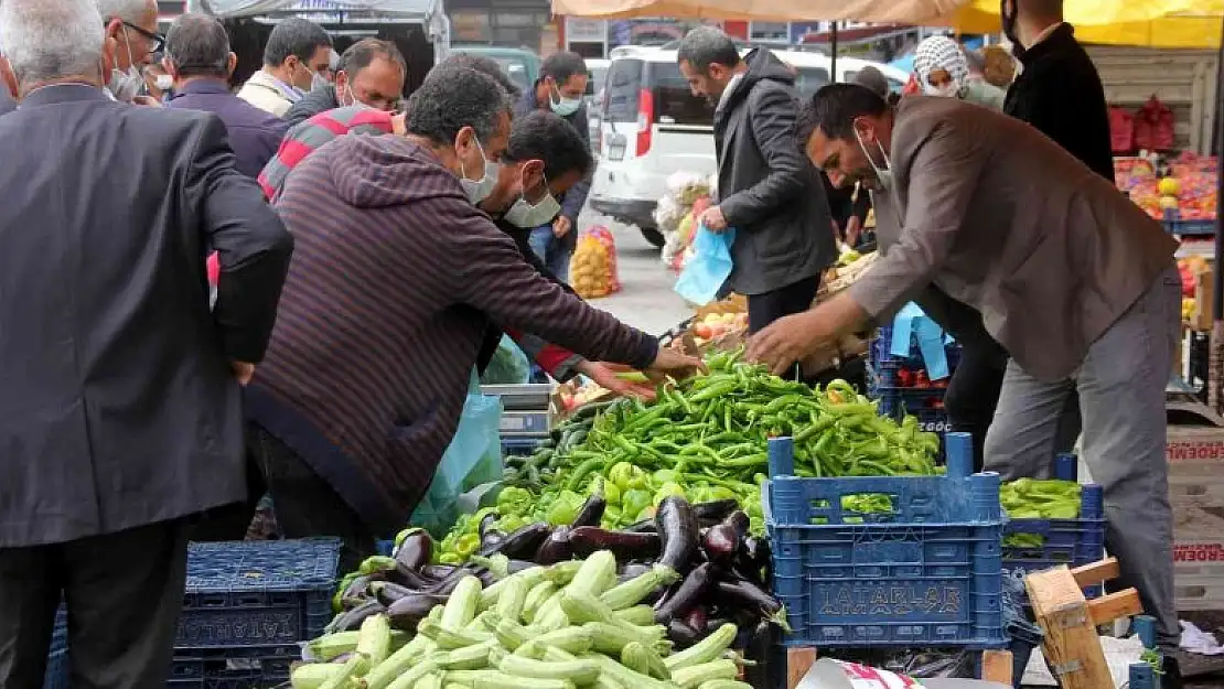 TÜİK gelir dağılımında son verileri açıkladı