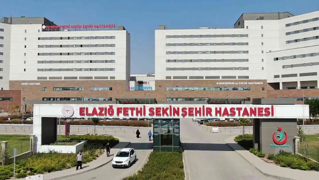 Covid-19 hastası sıfırlanan Fethi Sekin Şehir Hastanesi'nde, mesai sonrası poliklinik hizmeti başlıyor