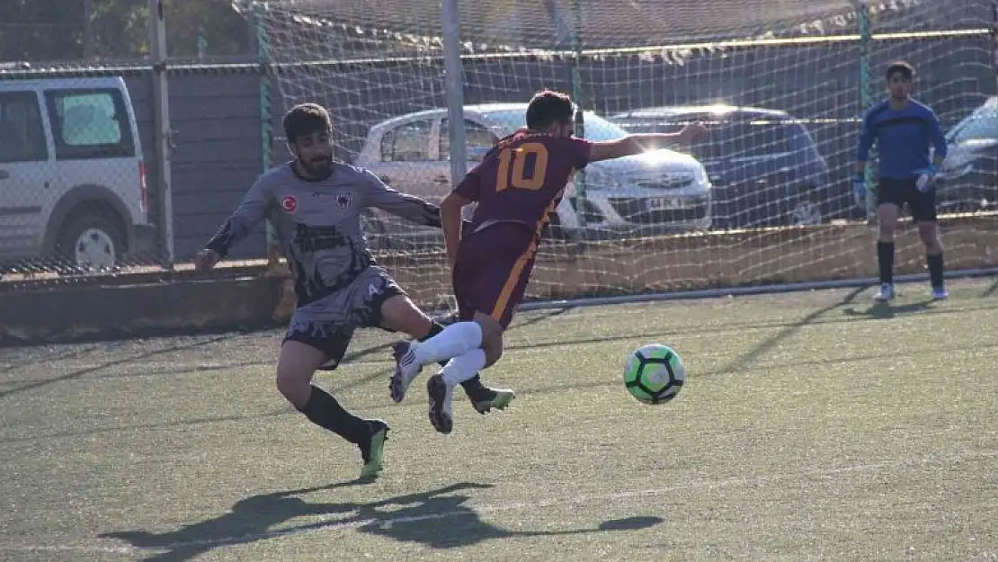 Elazığ 2. Amatör Kümede sezonun başlama tarihi ertelendi