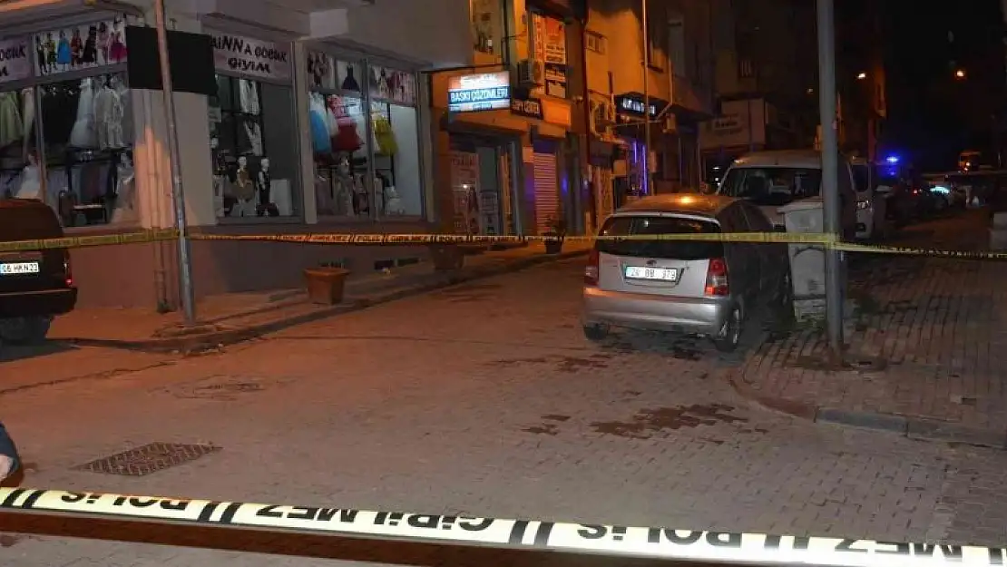 Bilecik'te geçen gece yaşanan olayda silah kullanan polis memuru adli kontrol şartıyla serbest kaldı