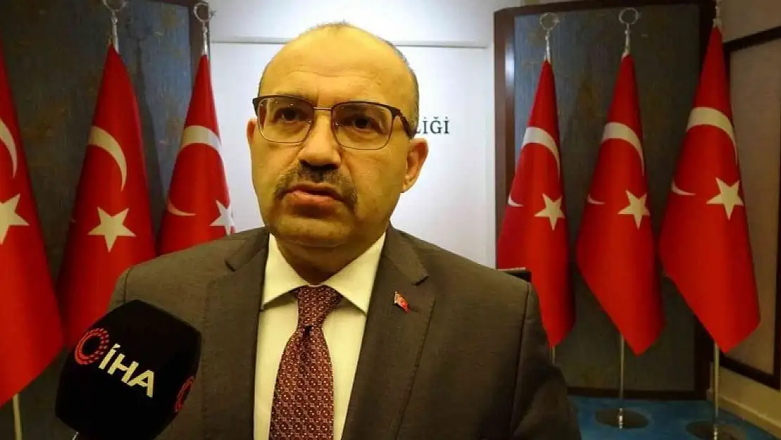 Vali İsmail Ustaoğlu: 'Trabzon tüm Türkiye'ye örnek oldu'