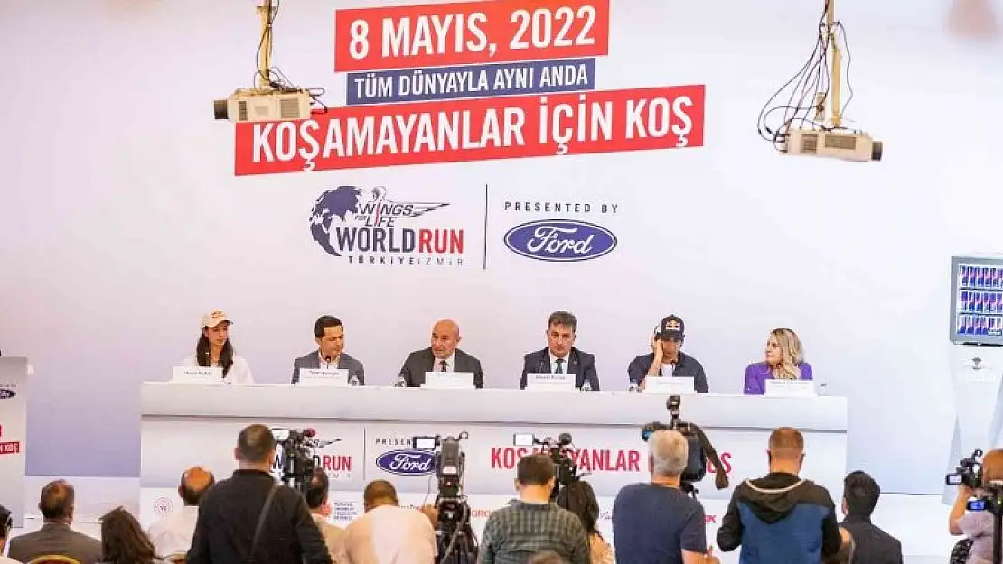 İzmir koşamayanlar için koşacak