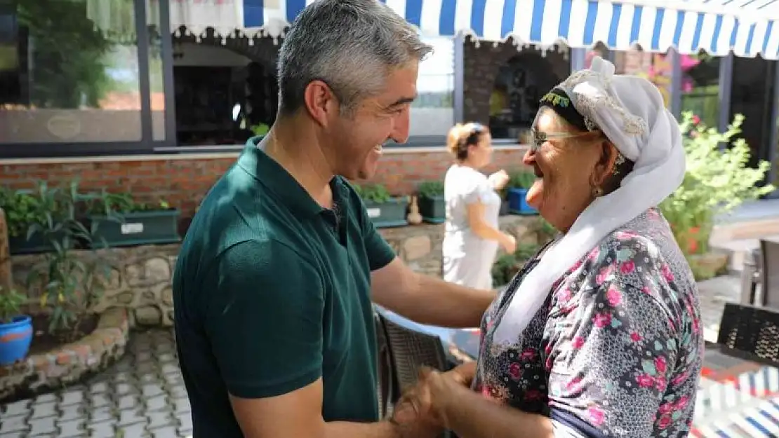 Başkan Oktay'ın Anneler Günü mesajı