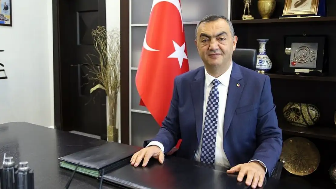 Başkan Büyüksimitci: 'Annelik, hiçbir değerle kıyaslanamayacak bir duygudur'