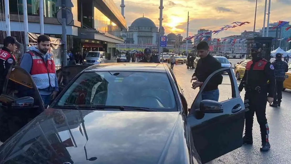 İstanbul'da helikopter destekli 'Yeditepe Huzur' uygulaması