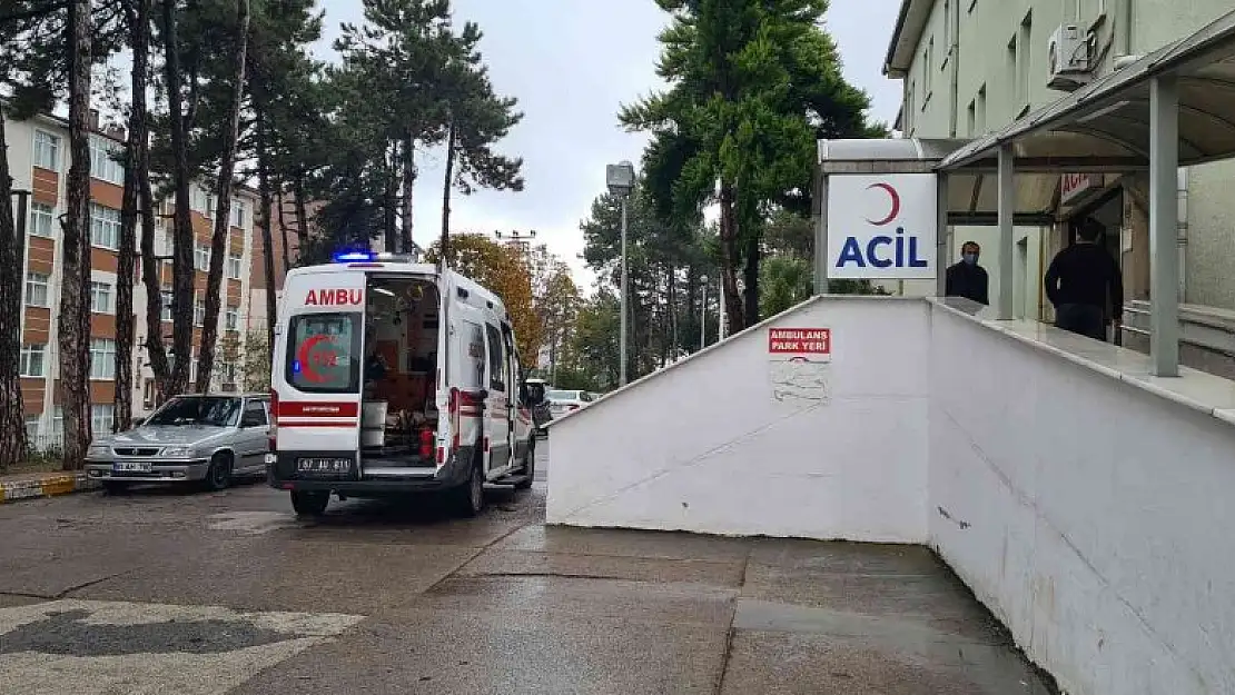 Annesinin kullandığı ilacı içen 11 aylık bebek zehirlendi