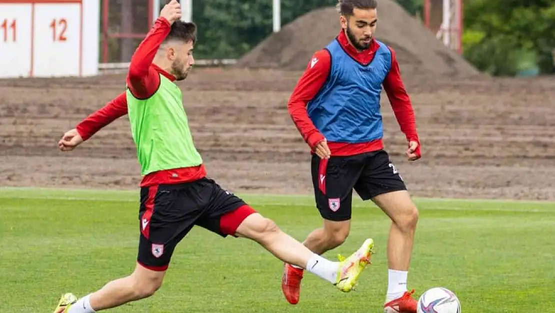 Samsunspor ile Boluspor 63. randevuya çıkacak