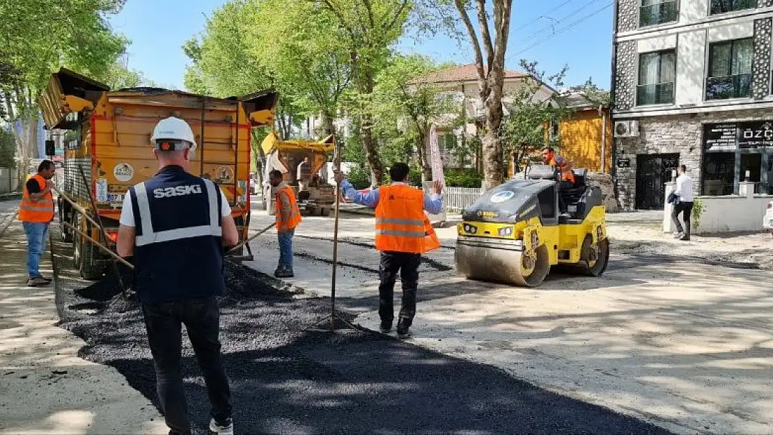 Sakarya Büyükşehir altyapıyı güçlendiriyor