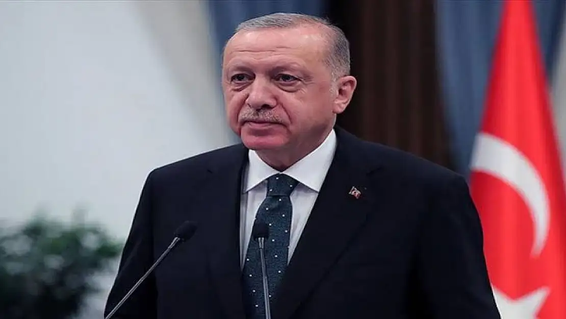 Cumhurbaşkanı Erdoğan'dan Anneler Günü mesajı