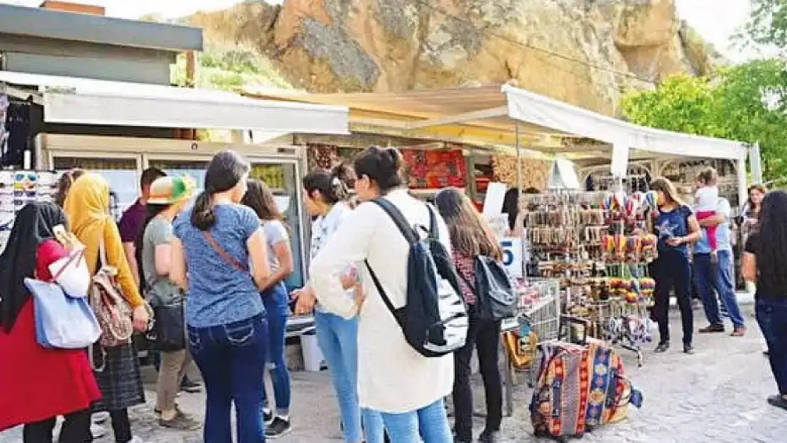 Turizmde yeni sezon heyecanı başladı