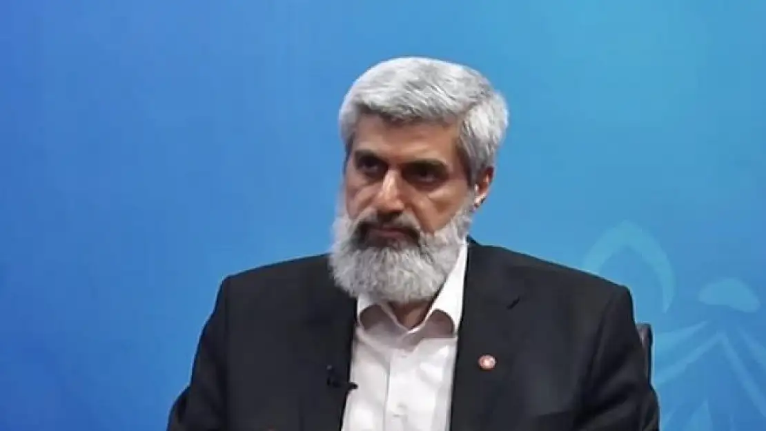 Alparslan Kuytul tutuklandı