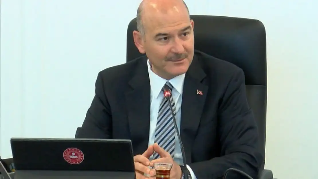 Bakan Soylu açıkladı: Yeni ehliyetlerde 'TOGG' detayı