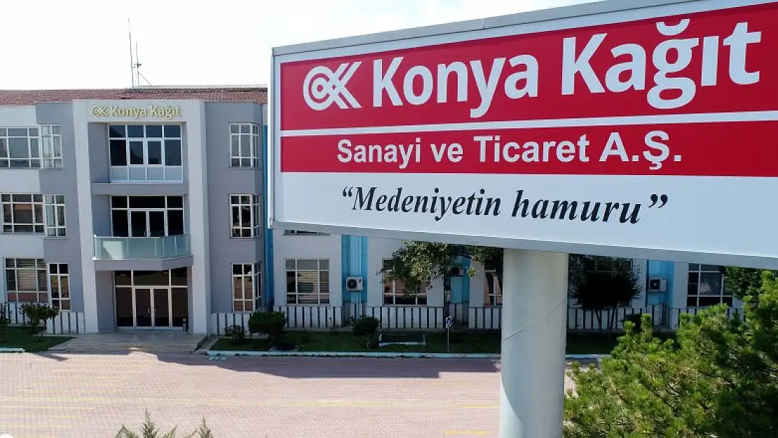 Konya Kâğıt kârını  yüzde 585 artırdı