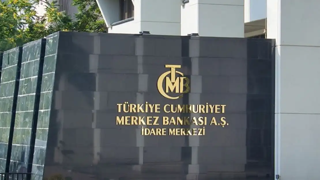 Merkez Bankası rezervleri 106,9 milyar dolar oldu