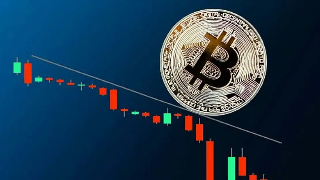 Bitcoin son bantlara yaklaştı