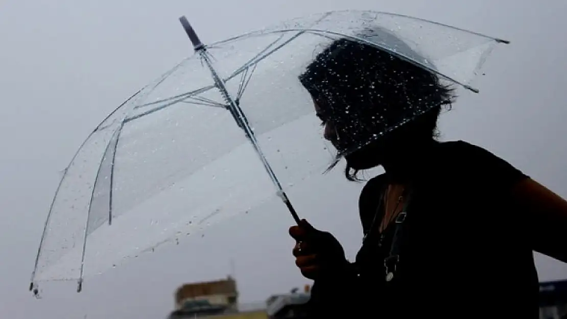 Meteoroloji'den birçok ile yağış uyarısı!