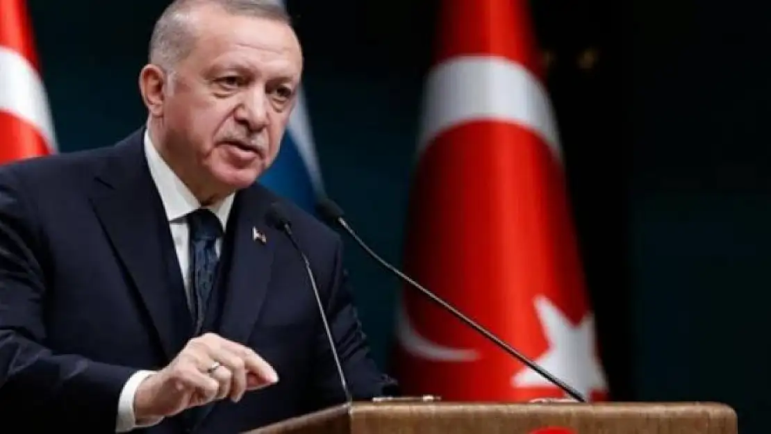 Cumhurbaşkanı Erdoğan: Hayati öneme sahip