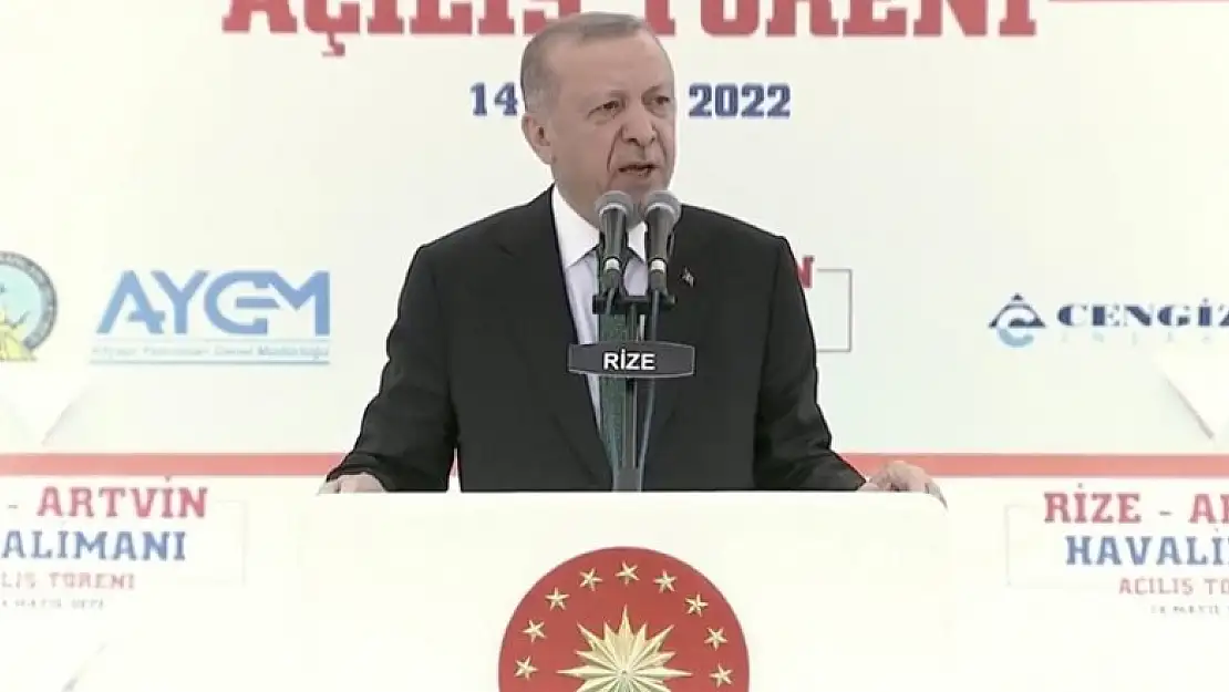 Cumhurbaşkanı Erdoğan yaş çay alım fiyatını açıkladı