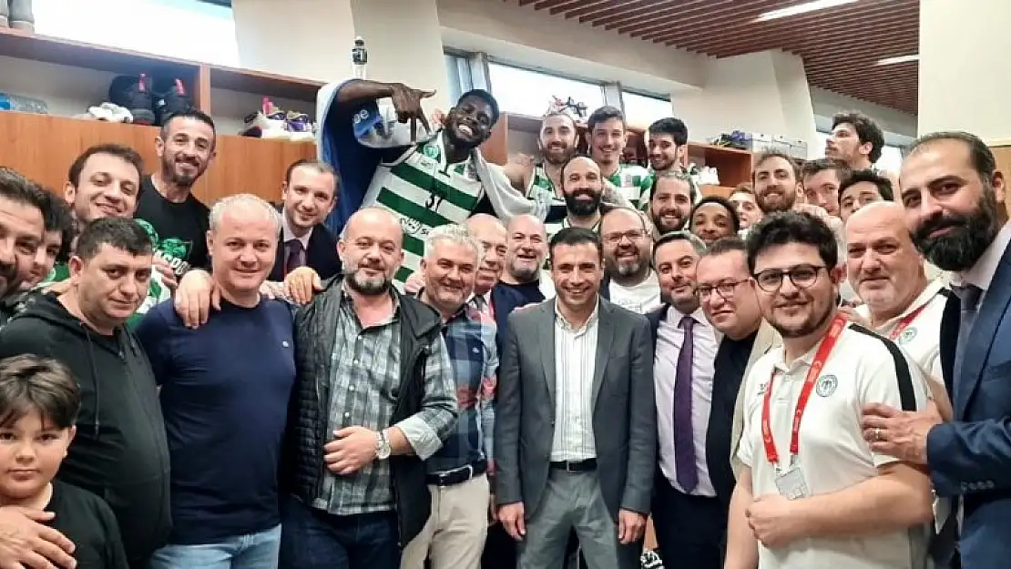 Konyaspor  potada  galibiyet peşinde